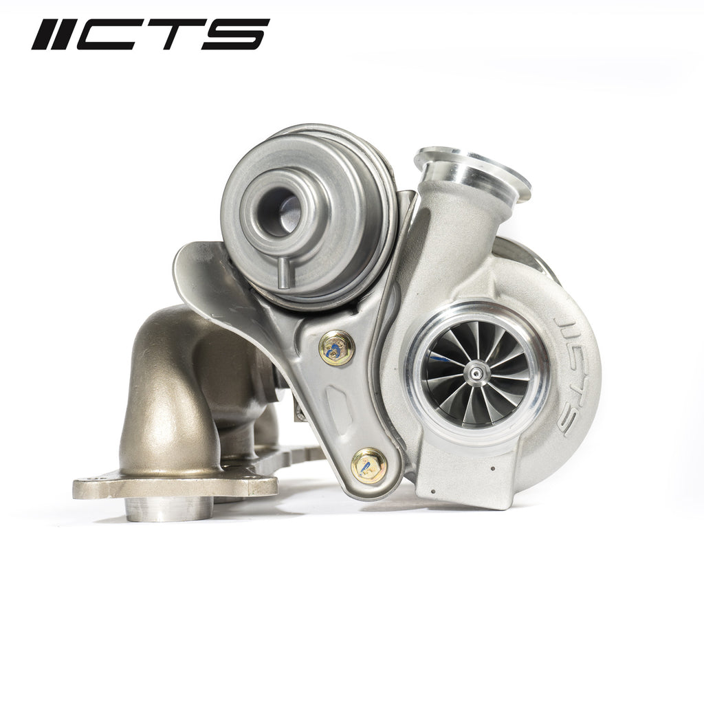 CTS TURBO BMW N54 335I/335XI/335IS STAGE 2+ “RS” TURBO UPGRADE CTS-TR-0300-RS