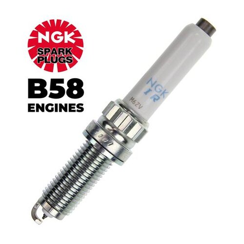 NGK 94201 Spark Plug For BMW B58 Engines