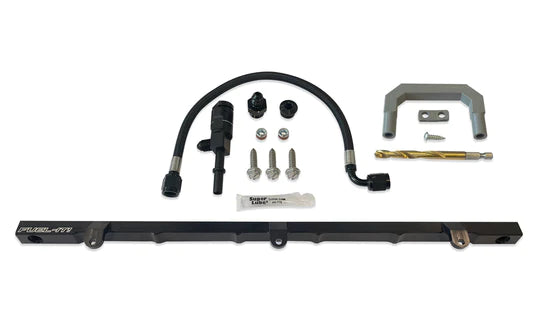 Fuel-It! S58 BMW Port Injection Kit