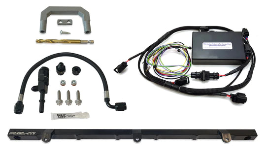 Fuel-It! S58 BMW Port Injection Kit