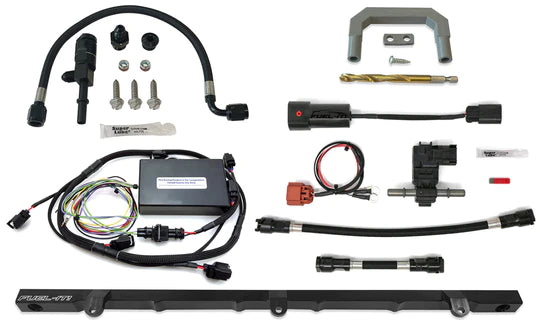 Fuel-It! S58 BMW Port Injection Kit