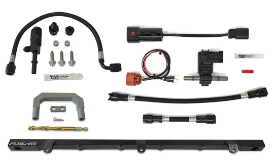 Fuel-It! S58 BMW Port Injection Kit