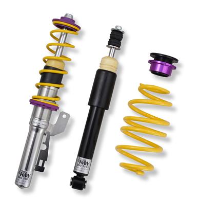 KW V1 Series Coilover Kit - Models Without EDC 1022000F