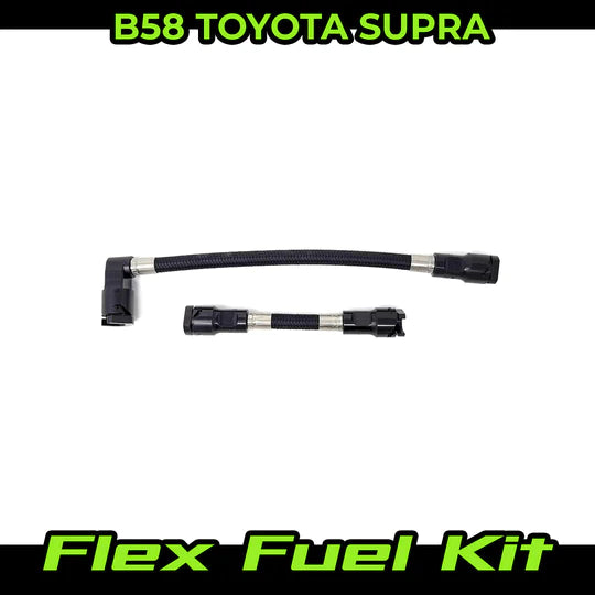 Fuel-It! Toyota Supra Bluetooth Flex Fuel Kit for the MKV B48/B58