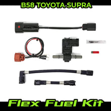 Load image into Gallery viewer, Fuel-It! Toyota Supra Bluetooth Flex Fuel Kit for the MKV B48/B58