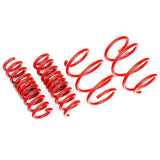 AST Suspension Lowering Springs ASTLS-18-053 - 2016+ Audi Q2 1.4TFSi ASTLS-18-053-01