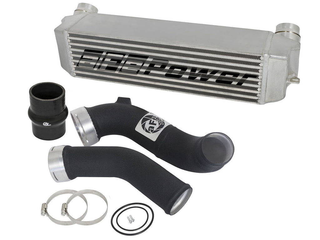 AFE Power BladeRunner GT Series Intercooler with Tube 46-20233-B