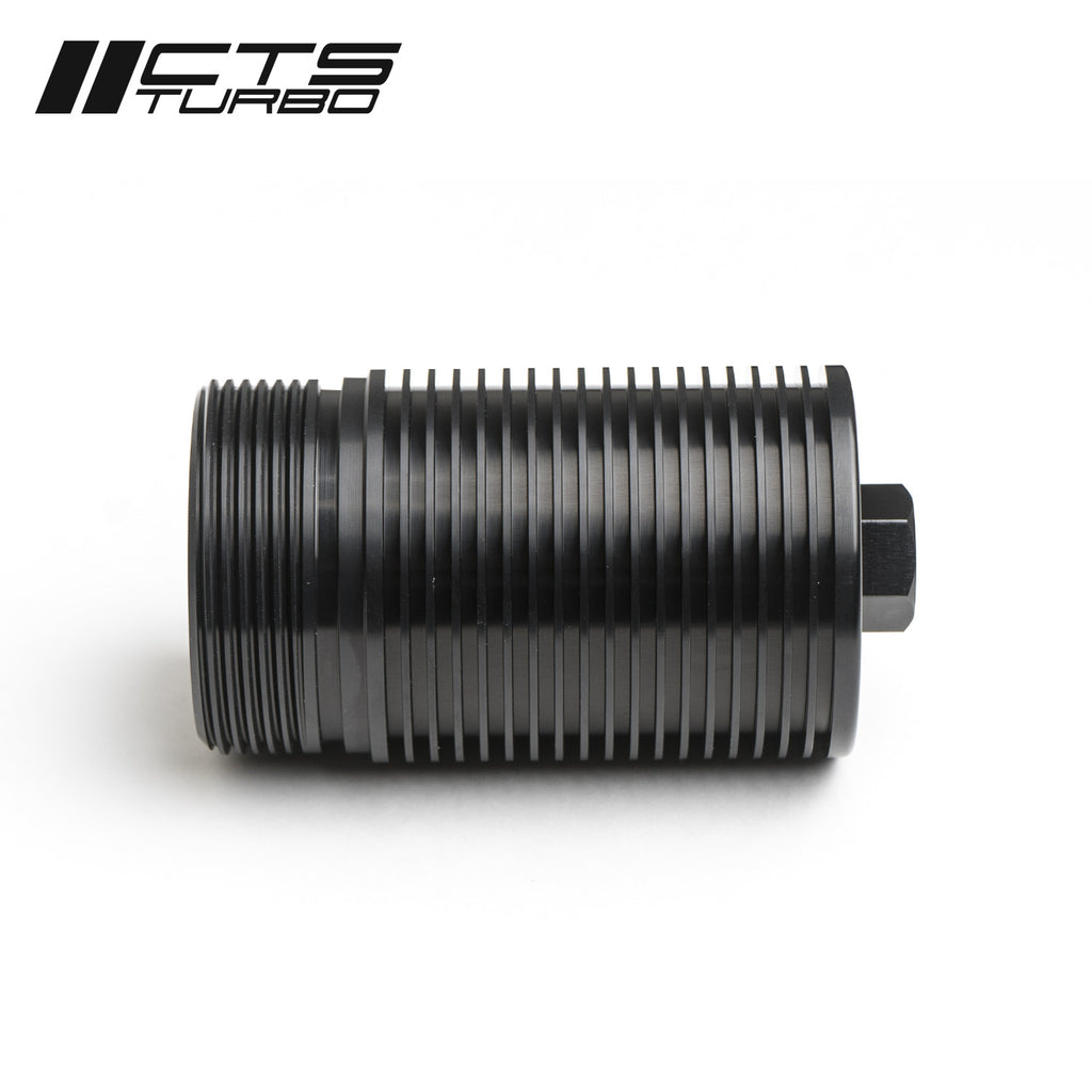 CTS Turbo B-COOL DSG OIL FILTER HOUSING FOR MK7.5 GOLF R AND AUDI S3/RS3 (8V.2), AUDI TTRS (8S) WITH 7-SPEED DSG (DQ381 AND DQ500) CTS-HW-0377