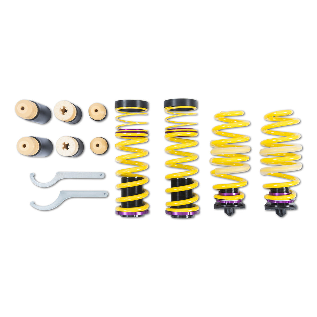 KW HEIGHT ADJUSTABLE SPRING KIT ( Audi A4 S4 A5 S5 ) 253100BJ