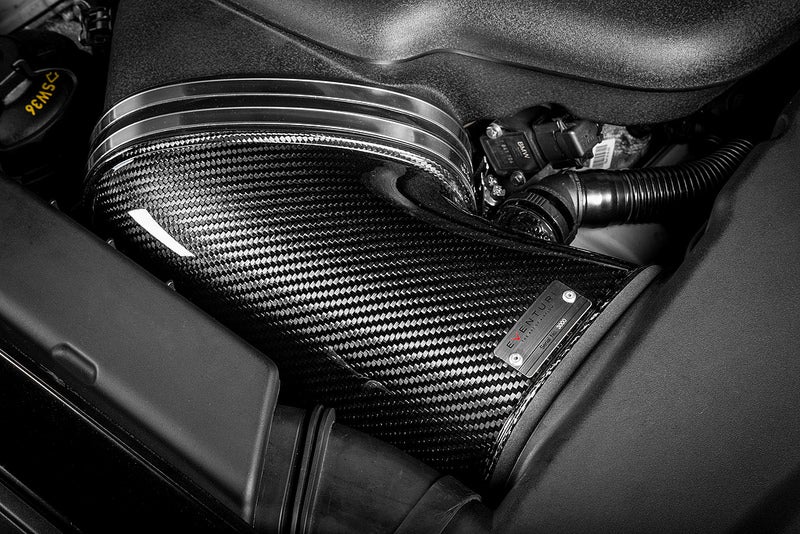 Eventuri BMW E9X M3 S65 Black Carbon Intake System EVE-E9X-CF-INT