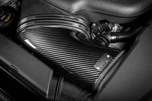 Load image into Gallery viewer, Eventuri BMW E9X M3 S65 Black Carbon Intake System EVE-E9X-CF-INT