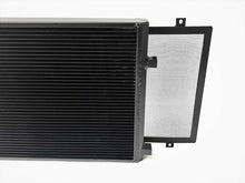 Load image into Gallery viewer, MAD BMW S55 FRONT MOUNT HEAT EXCHANGER W/ HEAT SHIELD M3 M4 M2 COMPETITION Mad-1027