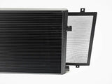 MAD BMW S55 FRONT MOUNT HEAT EXCHANGER W/ HEAT SHIELD M3 M4 M2 COMPETITION Mad-1027