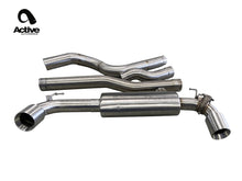 Load image into Gallery viewer, Active Autowerke SUPRA PERFORMANCE REAR EXHAUST BY ACTIVE AUTOWERKE