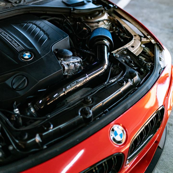 Burger Motorsports BMS Elite Aluminum BMW F30 N55 Performance Intake