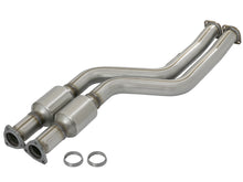 Load image into Gallery viewer, aFe POWER Direct Fit Catalytic Converter Replacement 47-46303