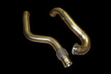 Project Gamma MERCEDES-BENZ A45 AMG STAINLESS STEEL DOWNPIPES