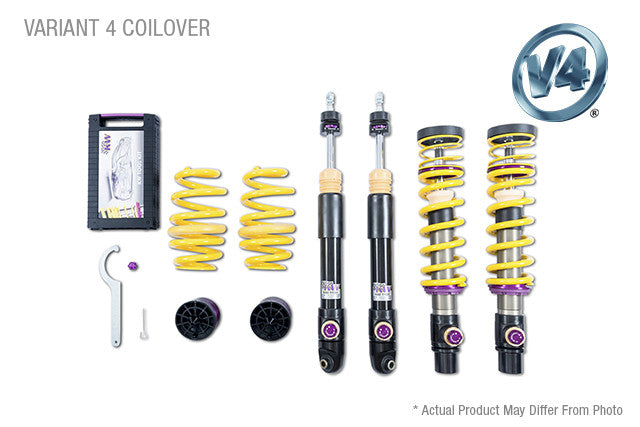 KW VARIANT 4 COILOVER KIT ( Mercedes C63 ) 3A725081