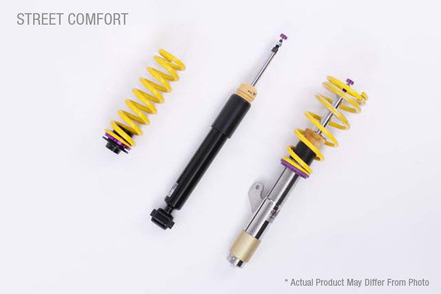 KW STREET COMFORT COILOVER KIT ( Audi A5 ) 180100AU