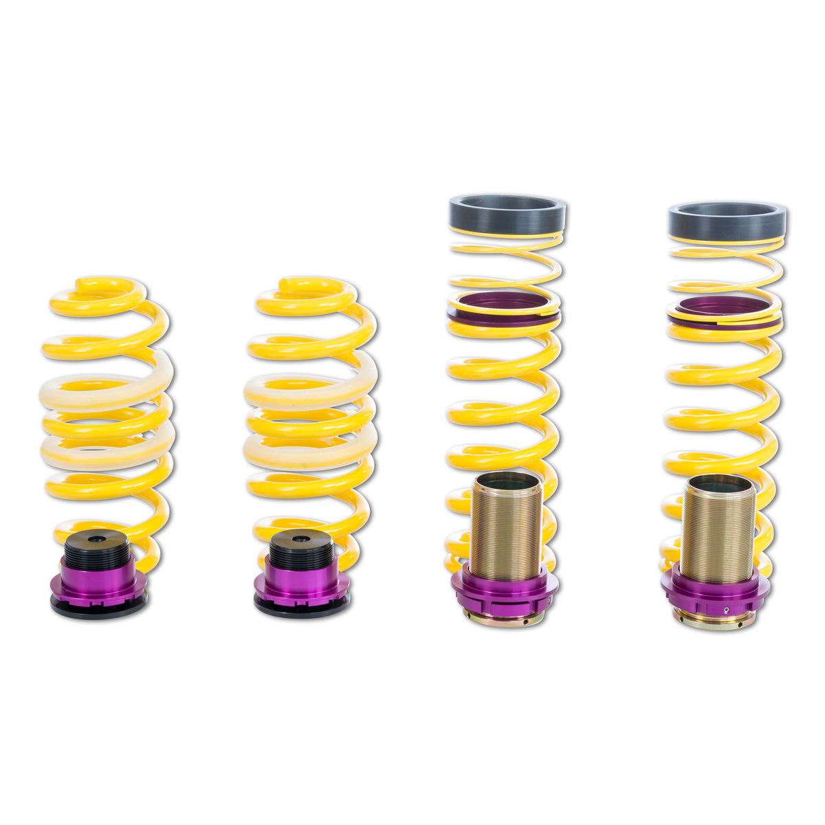 KW HEIGHT ADJUSTABLE SPRING KIT ( Audi A5 S5 ) 253100AS – EuroKlasse INC