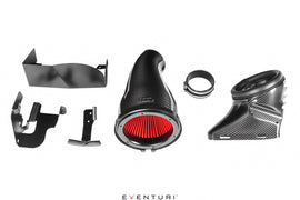 Eventuri Mercedes AMG A45 CLA45 Black Carbon Intake System EVE-A45S-CF-INT