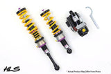 KW HLS4 VW Golf IV, complete kit with KW V3 coilovers ( Volkswagen Golf GTI ) 35280421