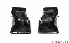 Load image into Gallery viewer, Eventuri BMW F10 M5 Colored Kevlar Intake System - Black Tubes EVE-F10M5-KV-INT