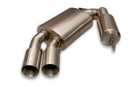 Active Autowerkes BMW E9X GEN 2 SIGNATURE REAR EXHAUST N52 | 325 328I BY BMW TUNER, ACTIVE AUTOWERKE 11-021