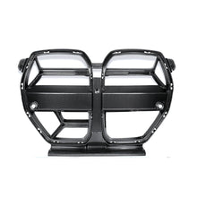 Load image into Gallery viewer, R44 Performance MHC+ BMW M3/M4 CSL-STYLE FRONT-GRILLE IN PRE-PREG CARBON FIBRE (G80/G82)  MHCP-G8X-CF-CSL-YESACC