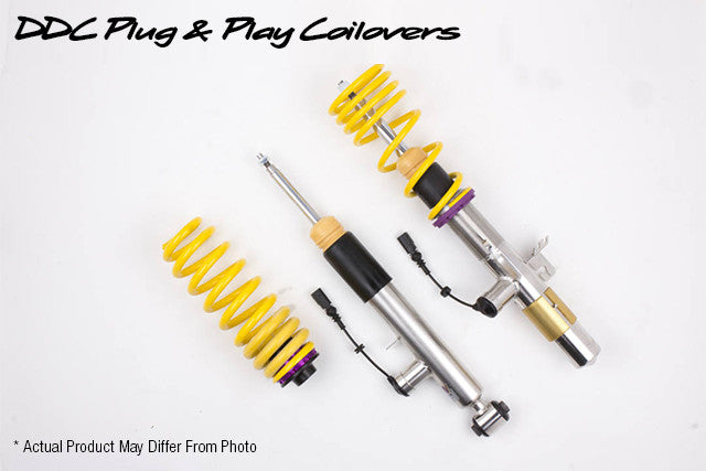 KW DDC PLUG & PLAY COILOVER KIT ( BMW 4 Series ) 39020038