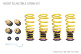 KW HEIGHT ADJUSTABLE SPRING KIT ( Audi RS5 ) 253100BS
