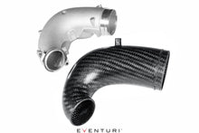 Load image into Gallery viewer, Eventuri Audi 8V Gen 2 RS3 / 8S TTRS - LHD Carbon Turbo Inlet EVE-TRB8V8S-LHD-NIL
