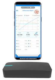 Dragy GPS Based Performance Meter & Lap Timer