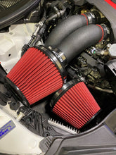 Load image into Gallery viewer, CTS TURBO C7 S6/S7/RS7 DUAL 3″ INTAKE KIT WITH 6″ VELOCITY STACK CTS-IT-938