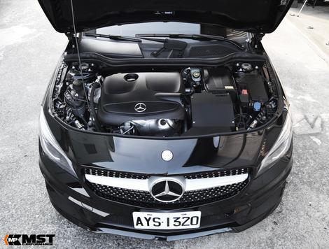 MST Performance Mercedes-Benz A250/CLA250/GLA250 AMG Cold Air Intake System (MB-A2502)