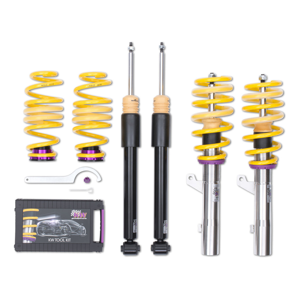 KW STREET COMFORT COILOVER KIT ( Volkswagen GTI ) 1808000N