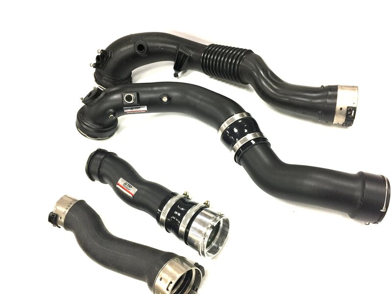 FTP F2X F3X N55 charge pipe boost pipe combination packages