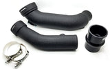 Burger Motorsports BMS F30 N55 Aluminum Charge Pipe Upgrade