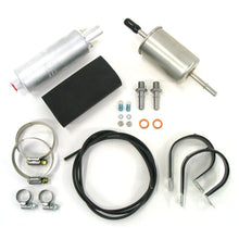 Load image into Gallery viewer, CTS Turbo MK4 INLINE FUEL PUMP KIT CTS-FPK-001