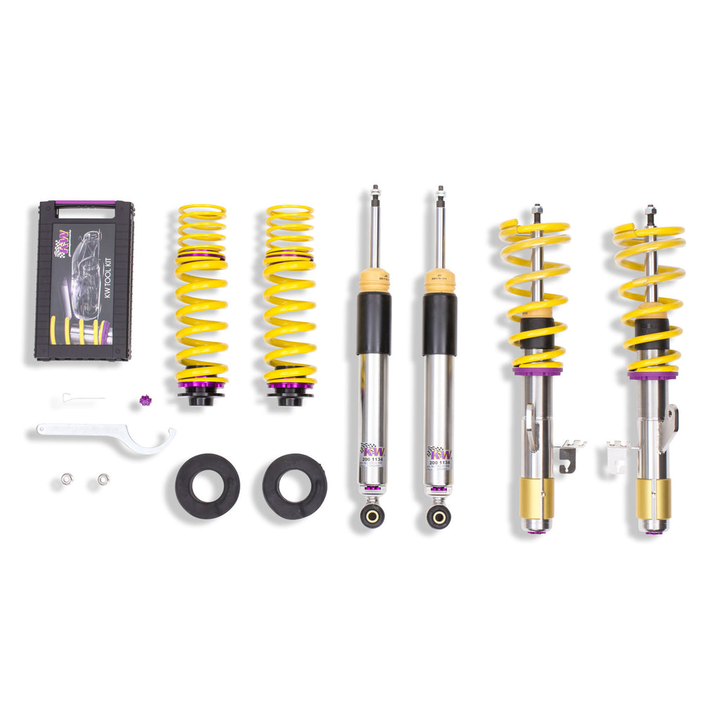 KW VARIANT 3 COILOVER KIT ( BMW 3 Series 4 Series ) 352200AC