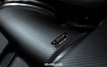 Load image into Gallery viewer, Eventuri BMW E9X M3 S65 Black Carbon Inlet Plenum EVE-E9X-CFM-PLM