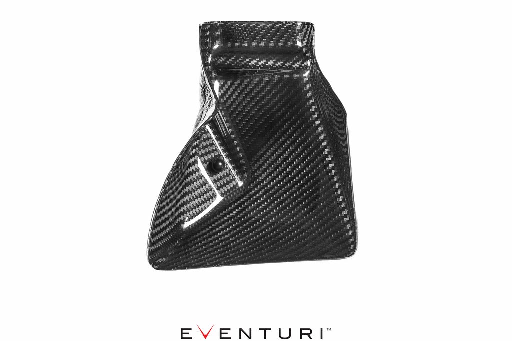 Eventuri BMW F-Chassis B58 Black Carbon Intake System EVE-B58-CF-INT