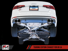 Load image into Gallery viewer, AWE EXHAUST SUITE FOR AUDI B9 S4 3.0T