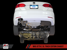 Load image into Gallery viewer, AWE EXHAUST SUITE FOR MK6 JETTA 2.5L