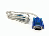 PRECISION RACEWORKS USB TO RS232 (SERIAL) AIC PROGRAMMING CABLE 101-0029