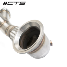 Load image into Gallery viewer, CTS TURBO MK2 TTRS/8P RS3 HIGH FLOW DOWNPIPE CTS-EXH-DP-0007