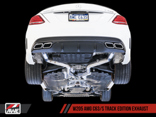 Load image into Gallery viewer, AWE TUNING MERCEDES-BENZ W205 AMG C63/S EXHAUST SUITE