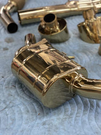 Valvetronic Designs AUDI RS5 B9 VALVED EXHAUST