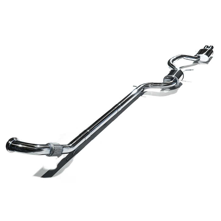 CTS TURBO VW MK6 JETTA GEN3 1.8T/2.0T 3″ TURBO-BACK EXHAUST HIGH-FLOW CAT CTS-EXH-TB-0006-3-CAT
