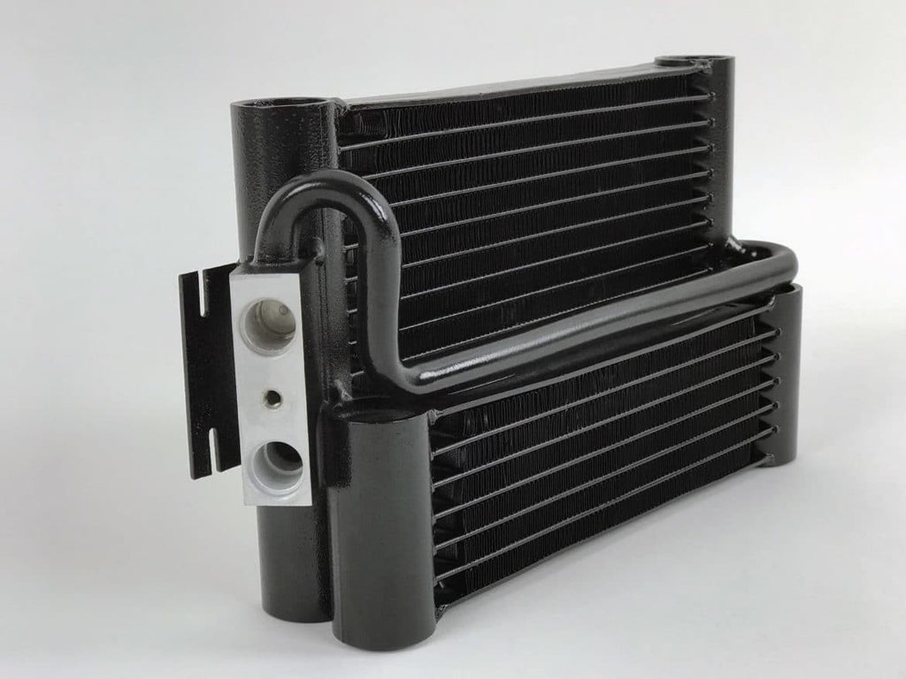 CSF Radiators F-Chassis N55 Race-Spec Oil Cooler (CSF #8145)